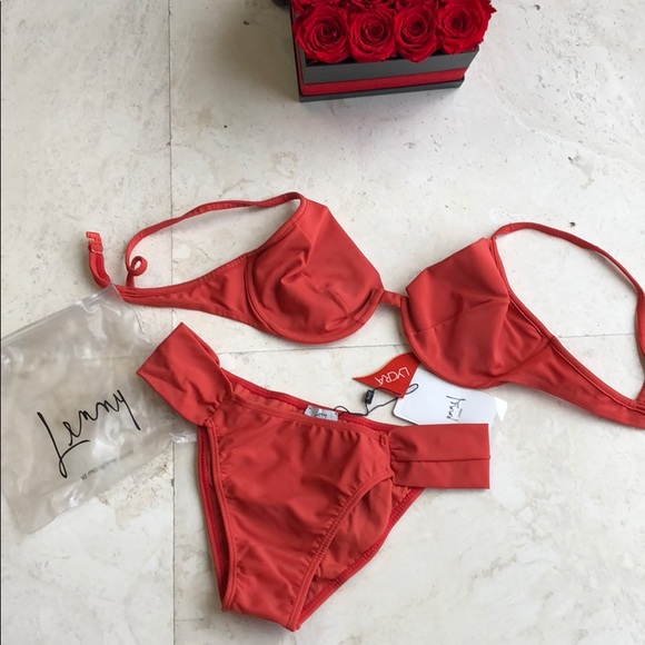 Lenny Niemeyer Other - NWT Lenny Niemeyer Brazilian Bikini